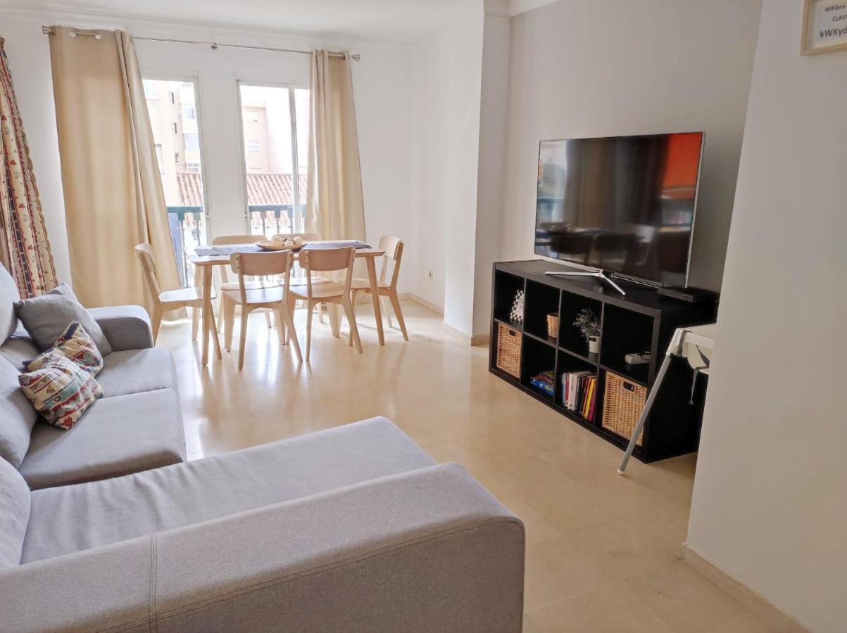 Apartamento Gloria 2 Málaga Exterior foto
