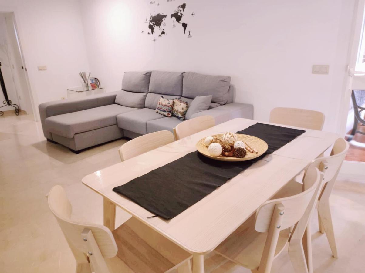Apartamento Gloria 2 Málaga Exterior foto