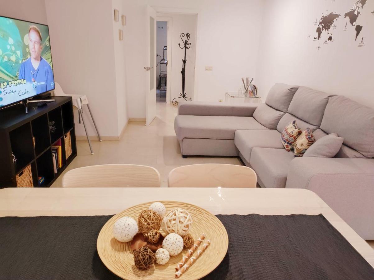 Apartamento Gloria 2 Málaga Exterior foto