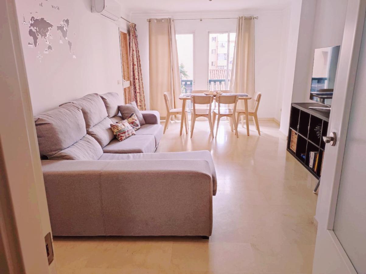 Apartamento Gloria 2 Málaga Exterior foto