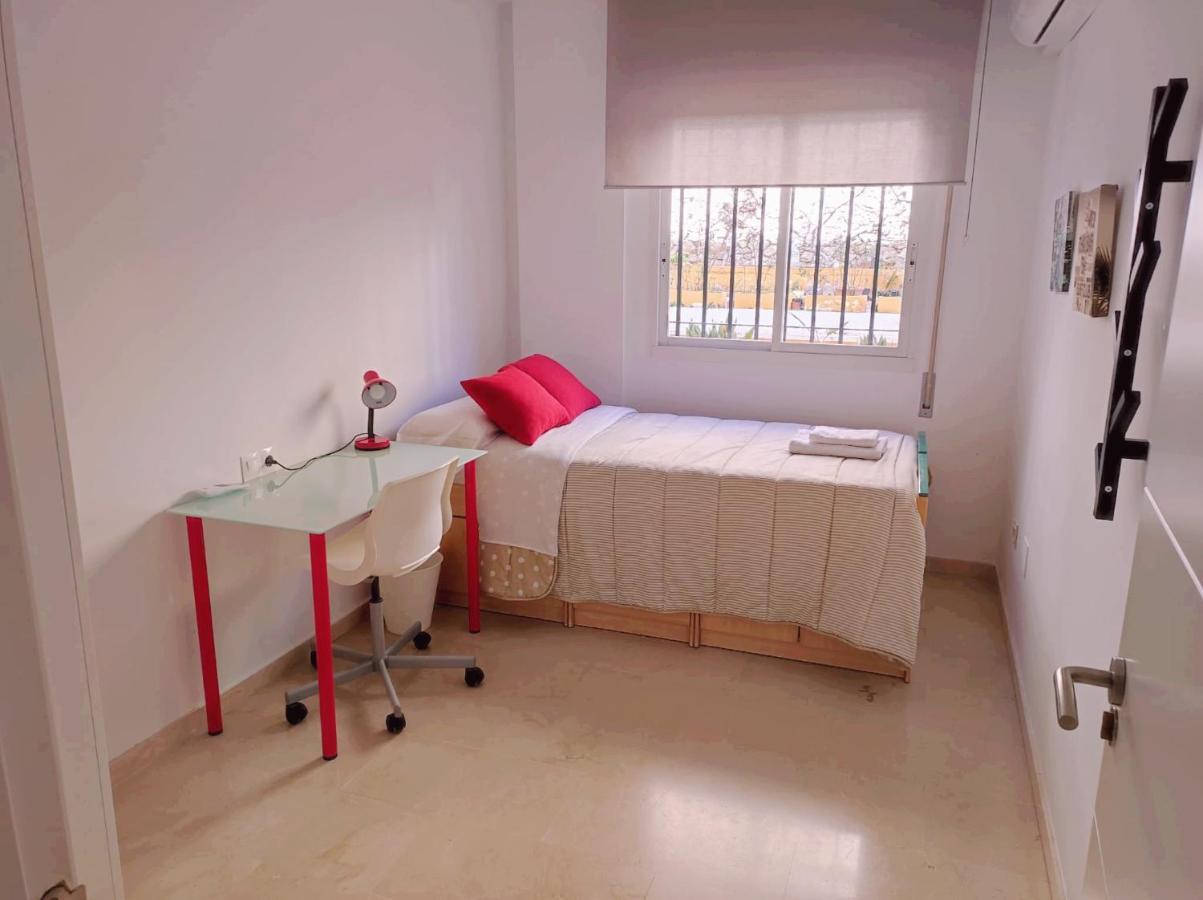 Apartamento Gloria 2 Málaga Exterior foto