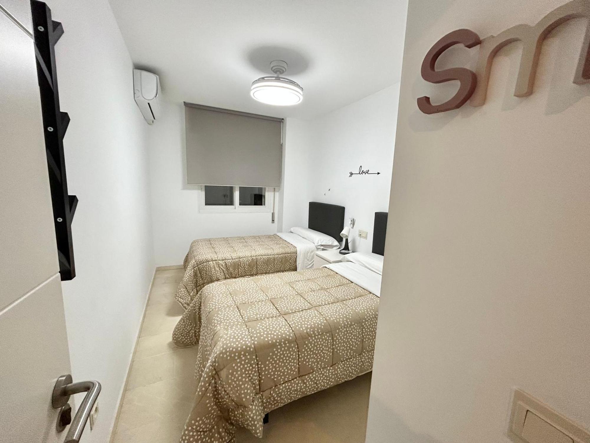 Apartamento Gloria 2 Málaga Exterior foto