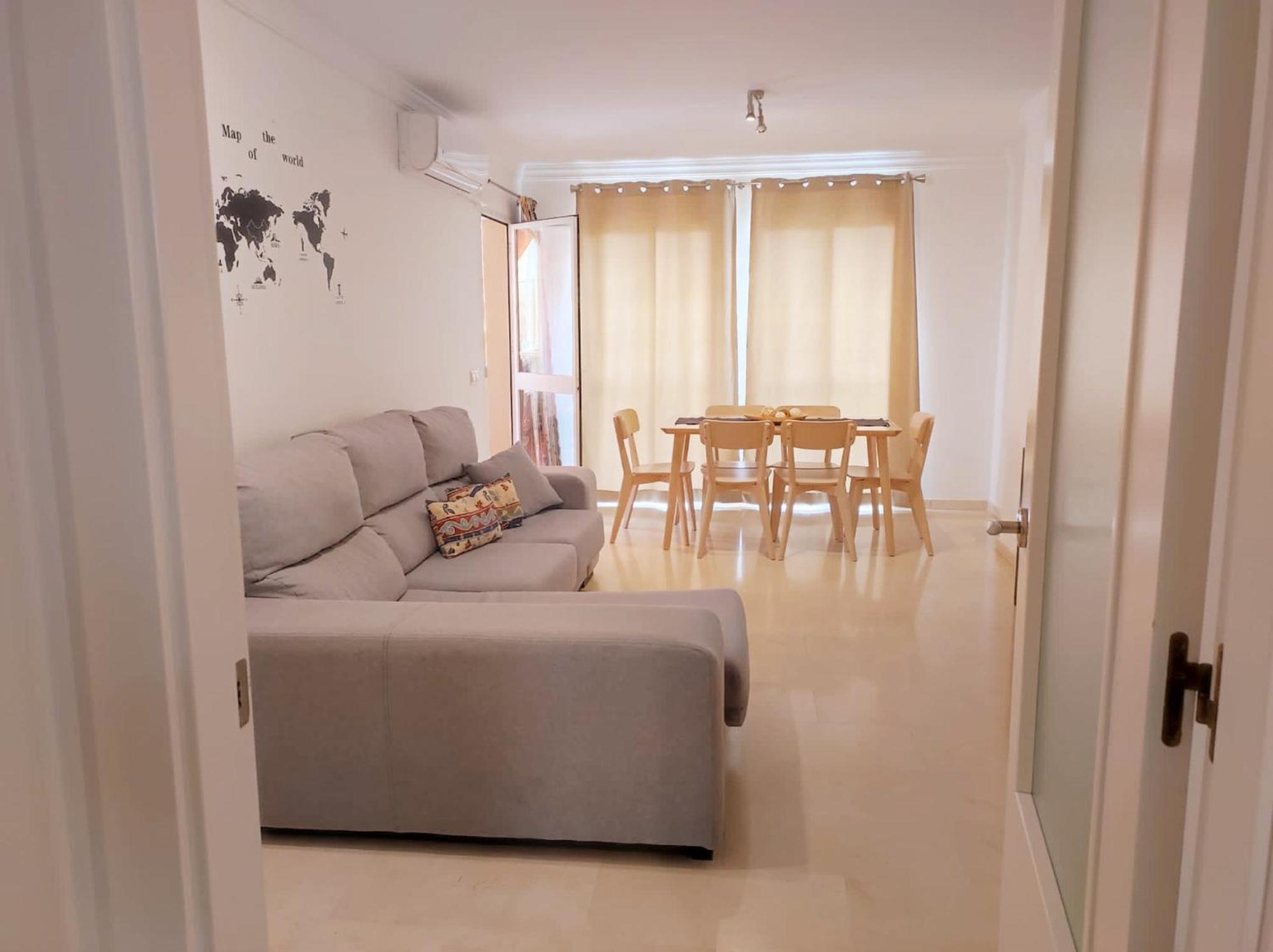 Apartamento Gloria 2 Málaga Exterior foto